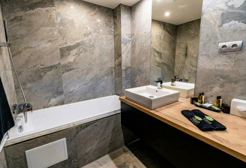 Пентхаус Люкс, Allure Healthy Hotel & Spa