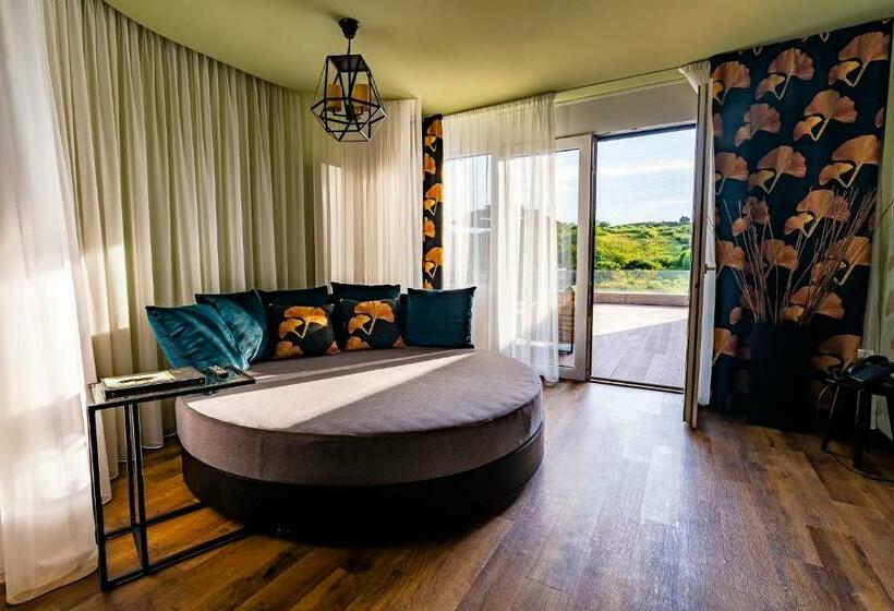 펜트하우스 스위트, Allure Healthy Hotel & Spa