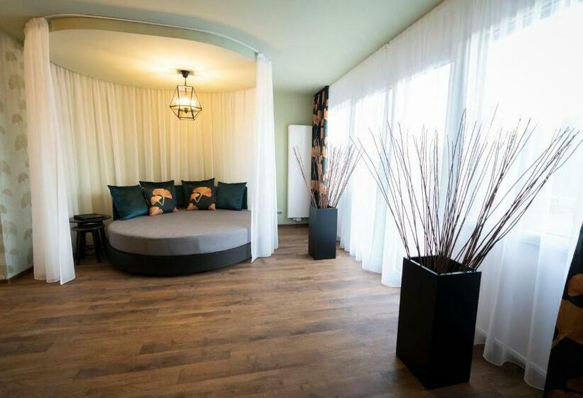 펜트하우스 스위트, Allure Healthy Hotel & Spa