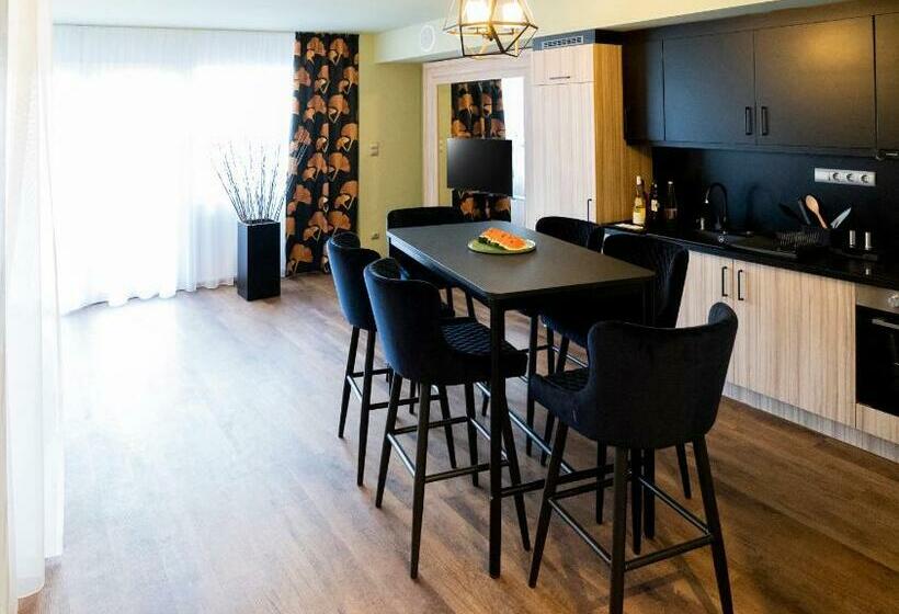 펜트하우스 스위트, Allure Healthy Hotel & Spa