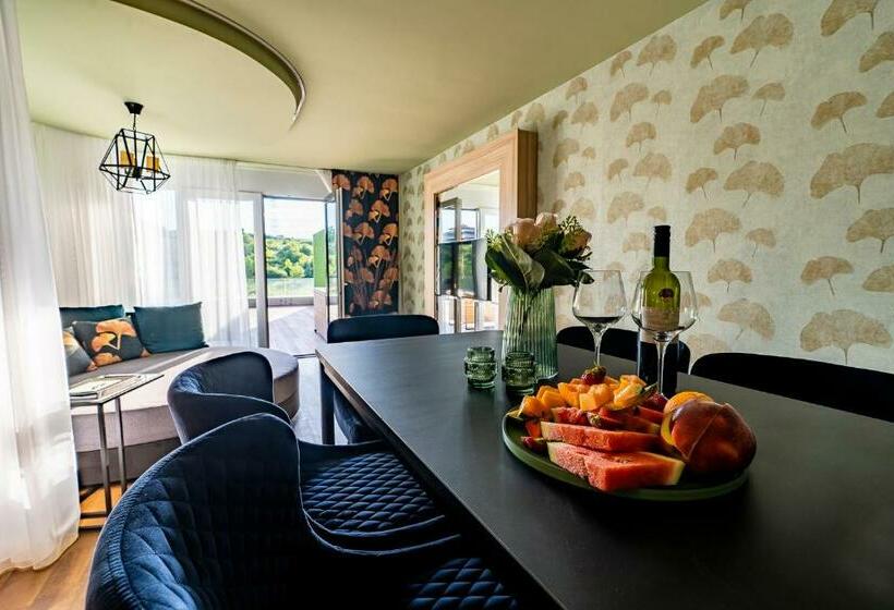 펜트하우스 스위트, Allure Healthy Hotel & Spa