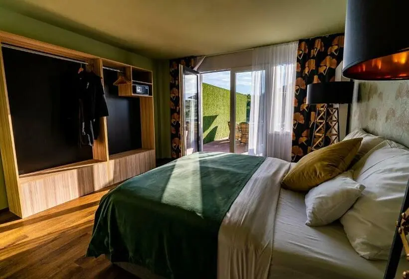 سوئیت پنت هاوس, Allure Healthy Hotel & Spa