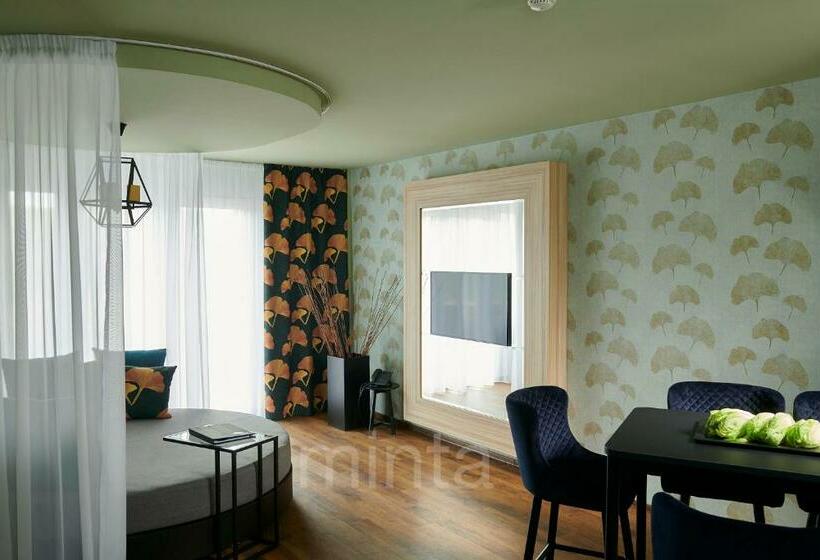 펜트하우스 스위트, Allure Healthy Hotel & Spa