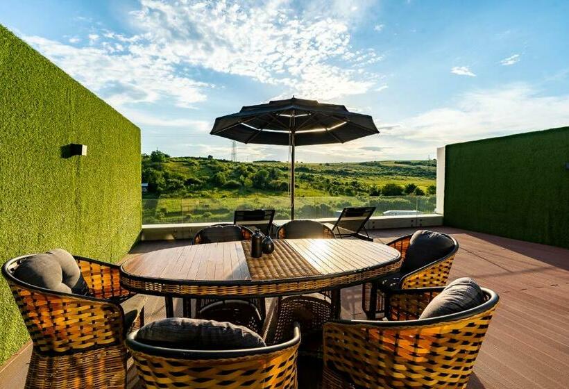 펜트하우스 스위트, Allure Healthy Hotel & Spa