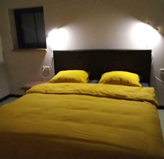 غرفة ديلوكس مزودة بشرفة, B&b In De Wei