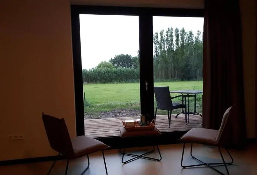 身障者適用スタンダードルーム, B&b In De Wei