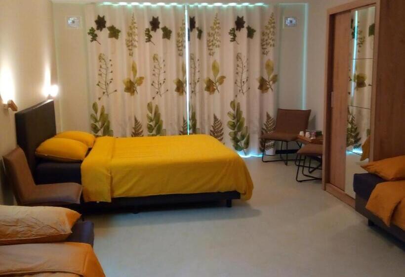 غرفة قياسية رباعية, B&b In De Wei