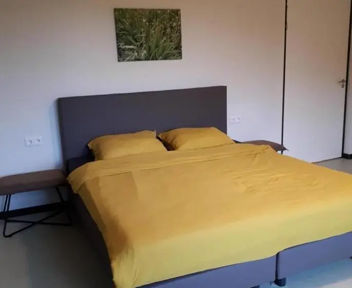 バルコニー付きデラックスルーム, B&b In De Wei