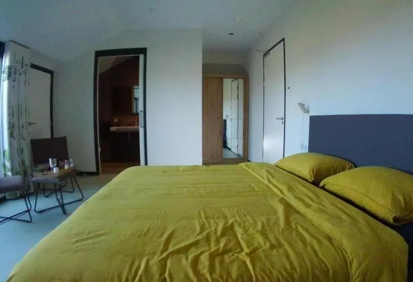 バルコニー付きデラックスルーム, B&b In De Wei