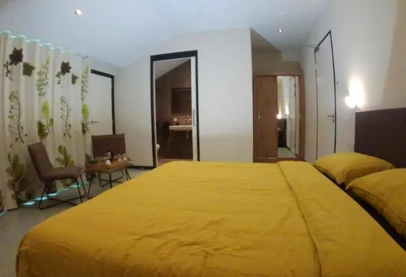 バルコニー付きデラックスルーム, B&b In De Wei