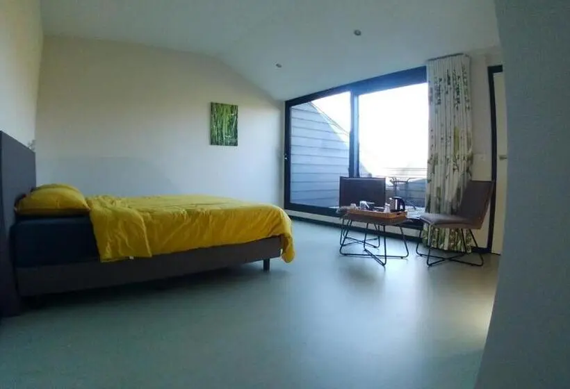 バルコニー付きデラックスルーム, B&b In De Wei