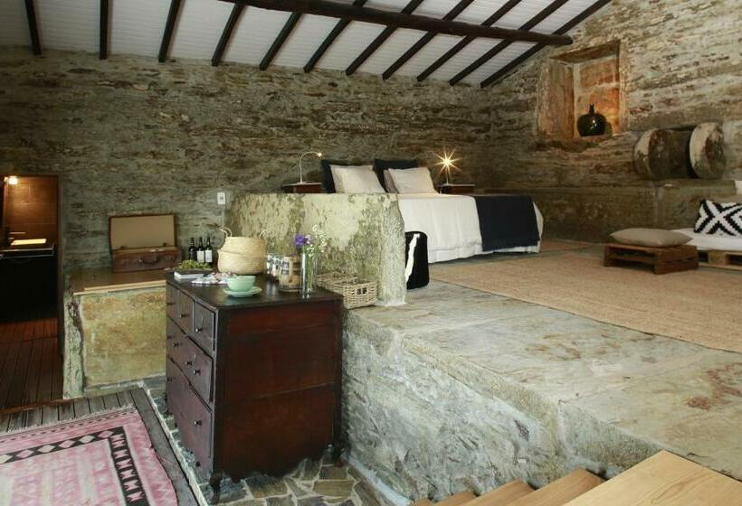 חדר דלוקס, Casa Da Piscina, Quinta Do Espinho, Douro Valley