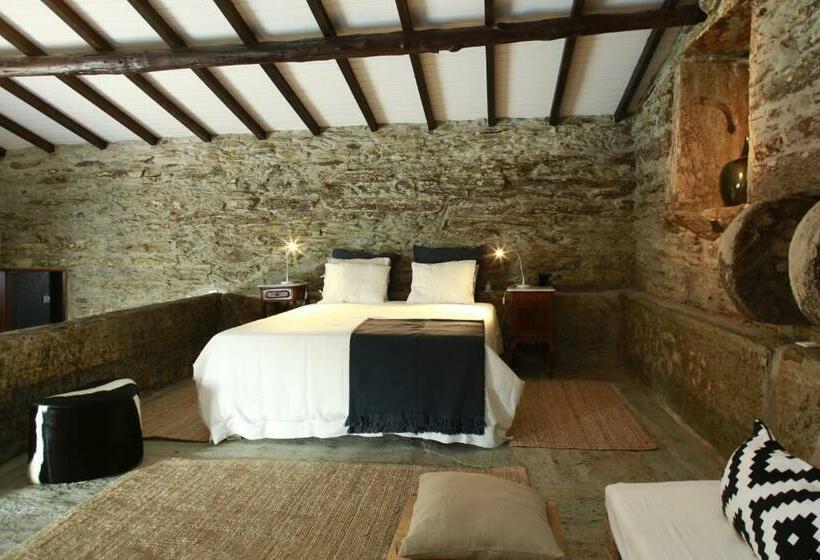 חדר דלוקס, Casa Da Piscina, Quinta Do Espinho, Douro Valley