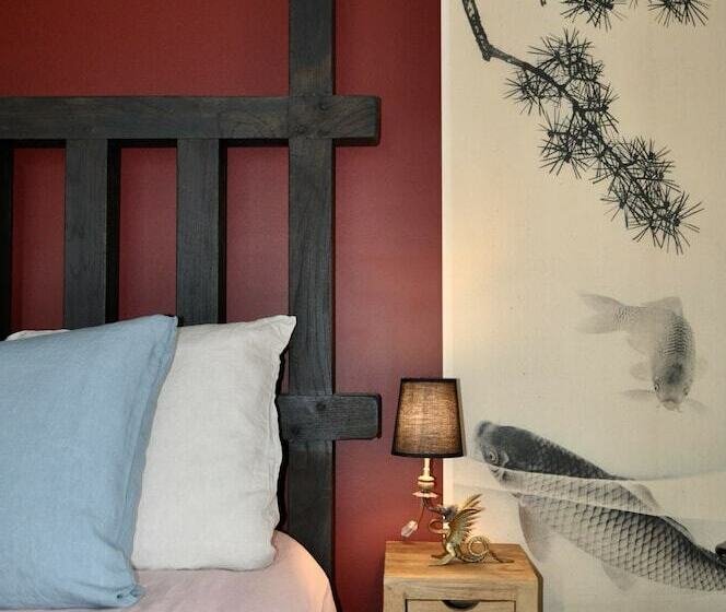 غرفة سوبيريور إطلالة على البحيرة, Les O D Annecy