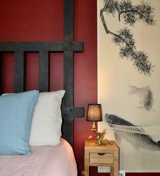 غرفة سوبيريور إطلالة على البحيرة, Les O D Annecy