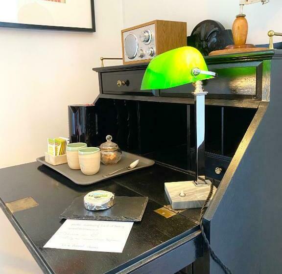 غرفة سوبيريور إطلالة على البحيرة, Les O D Annecy