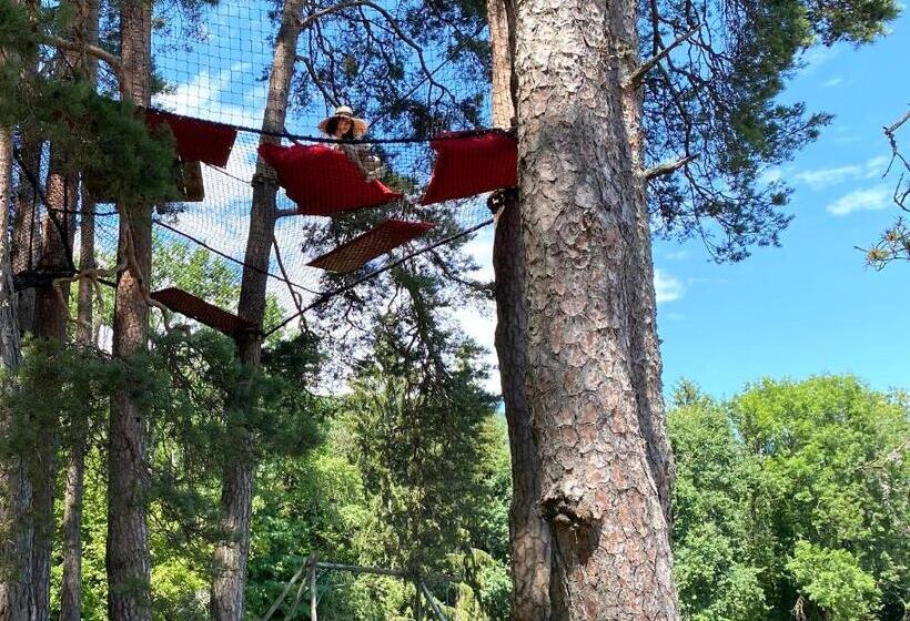 غرفة سوبيريور إطلالة على البحيرة, Les O D Annecy