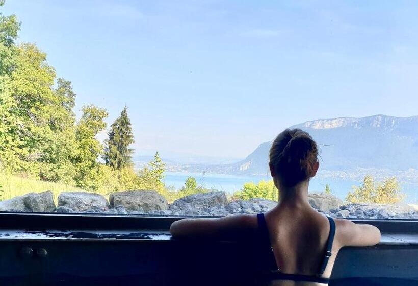 شقة بغرفة نوم واحدة, Les O D Annecy