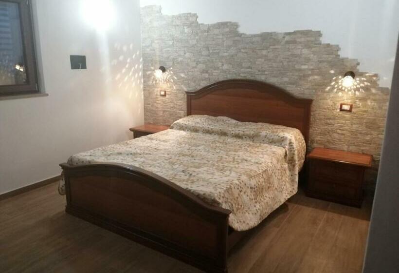 חדר סטנדרט נוף לים, Agricoltura Rascio