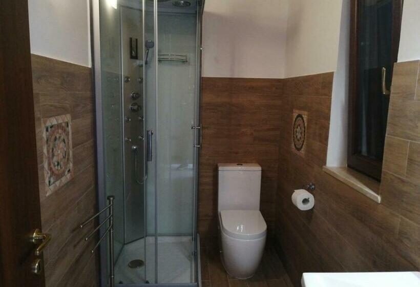 חדר סטנדרט עם מרפסת, Agricoltura Rascio