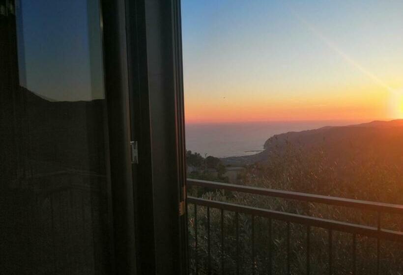 חדר סטנדרט עם מרפסת, Agricoltura Rascio