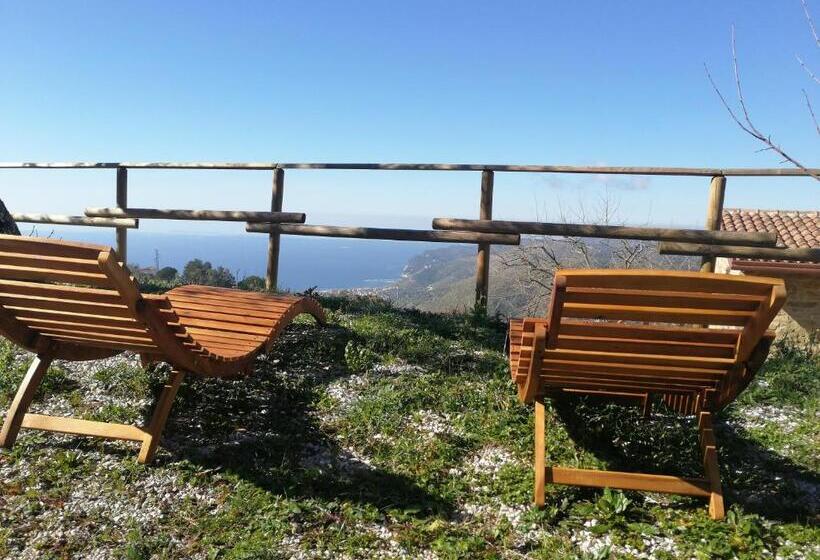 חדר סטנדרט נוף לים, Agricoltura Rascio