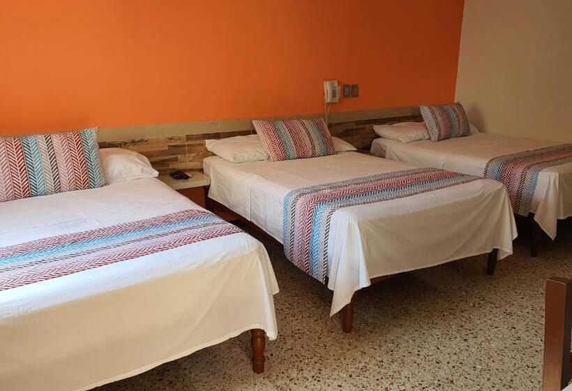 컴포트 트리플 룸, Atlantico A 150 Mts De Playa Martí