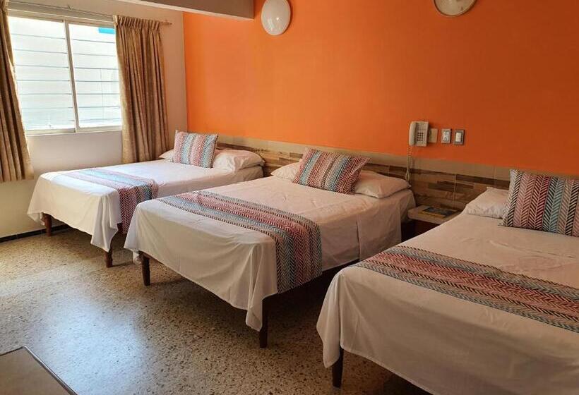 컴포트 트리플 룸, Atlantico A 150 Mts De Playa Martí