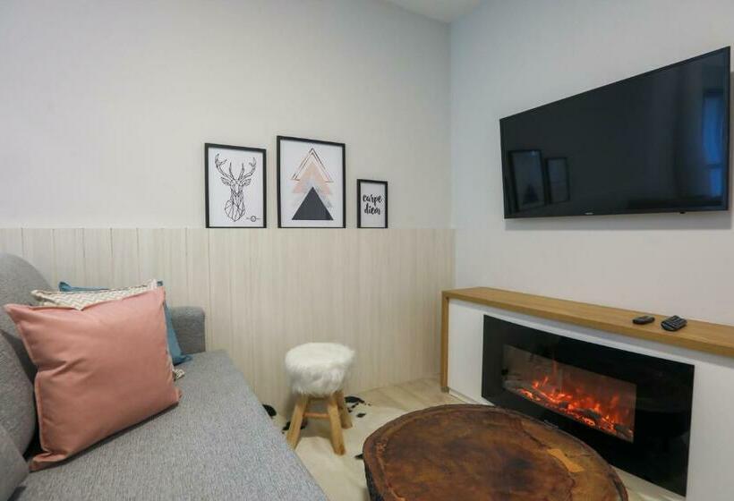 プレシデンシャルスイート2ベッドルーム, Carpe Diem Boutique & Spa