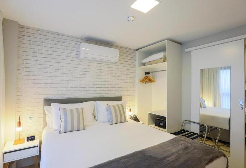 クイーンベッドのデラックスルーム, Carpe Diem Boutique & Spa