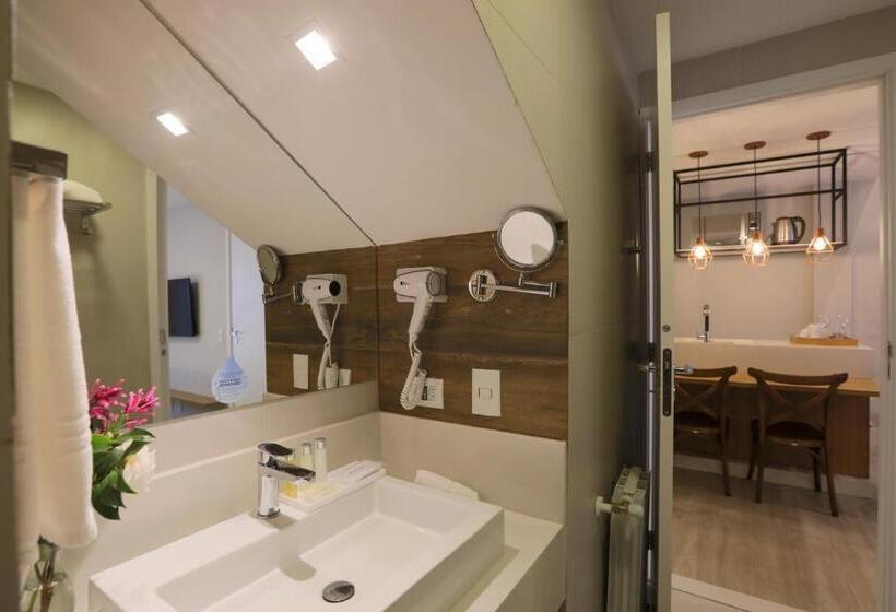 クイーンベッドのデラックスルーム, Carpe Diem Boutique & Spa