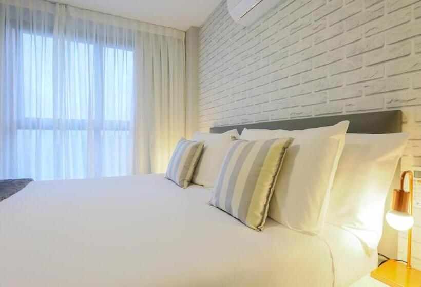 クイーンベッドのデラックスルーム, Carpe Diem Boutique & Spa