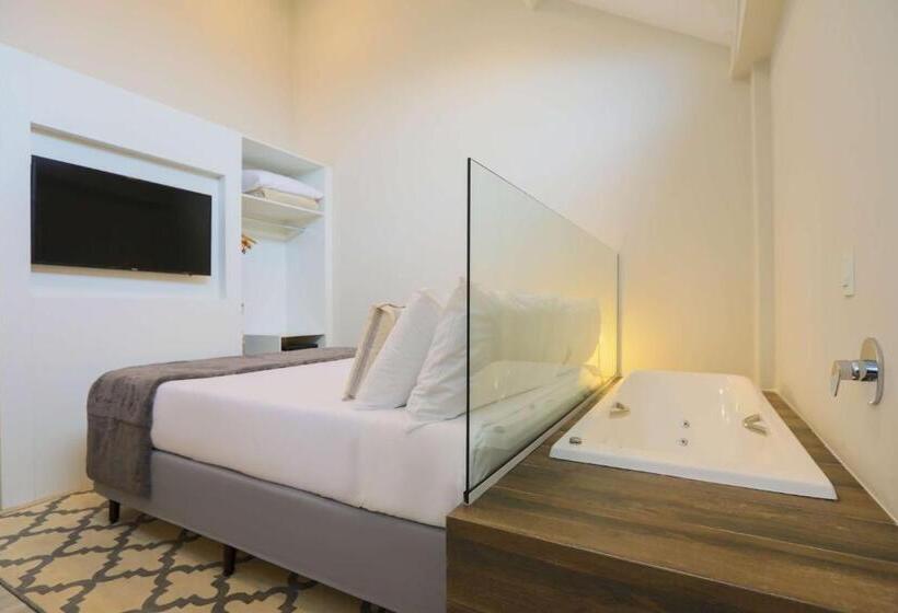סוויטה משפחתית 2 חדרי שינה, Carpe Diem Boutique & Spa
