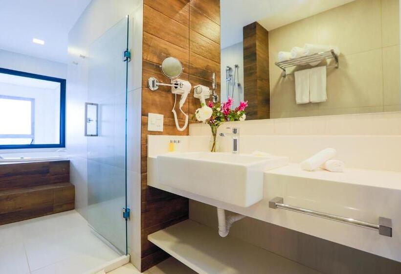 クイーンサイズベッドのスタンダードルーム, Carpe Diem Boutique & Spa