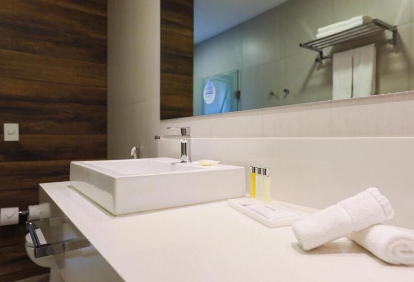 クイーンサイズベッドのスタンダードルーム, Carpe Diem Boutique & Spa