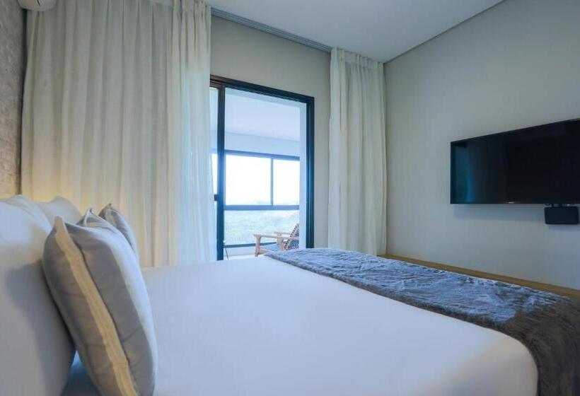 クイーンサイズベッドのスタンダードルーム, Carpe Diem Boutique & Spa