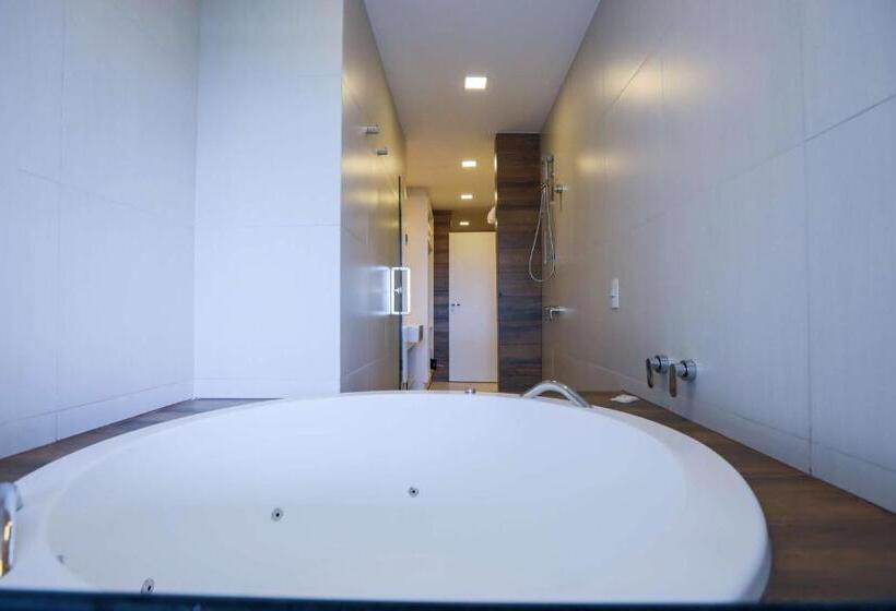 クイーンサイズベッドのスタンダードルーム, Carpe Diem Boutique & Spa