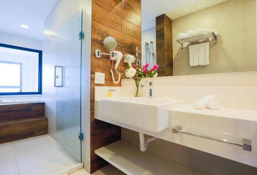 חדר סטנדרט עם מיטת קווין, Carpe Diem Boutique & Spa