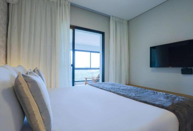 クイーンサイズベッドのスタンダードルーム, Carpe Diem Boutique & Spa