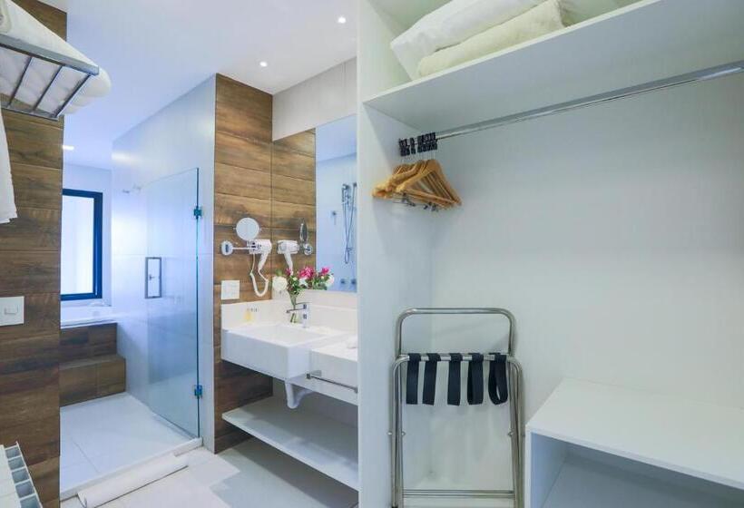 エグゼクティブ ルーム、眺望あり, Carpe Diem Boutique & Spa