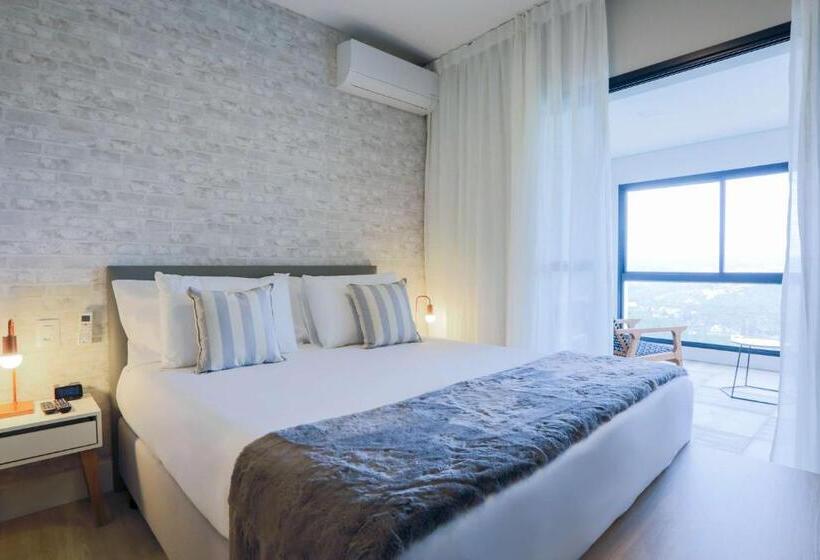 חדר אקזקיוטיב עם נוף, Carpe Diem Boutique & Spa