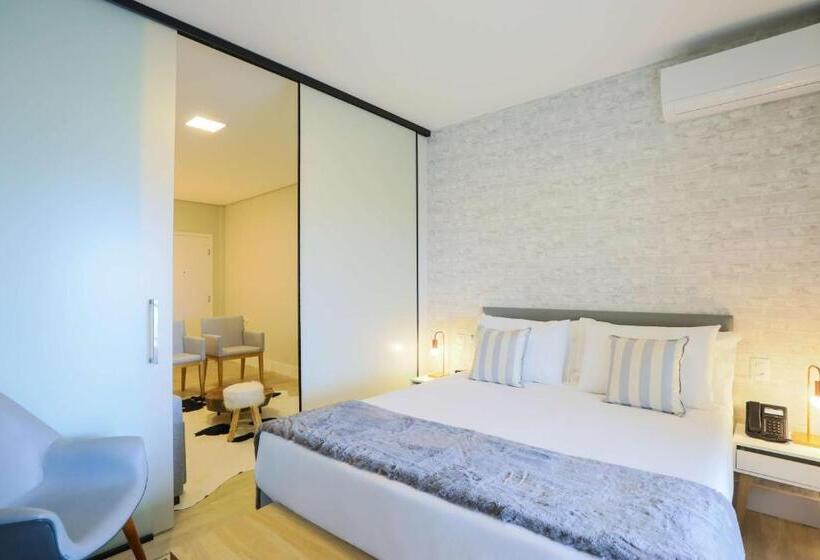 エグゼクティブ ルーム、眺望あり, Carpe Diem Boutique & Spa