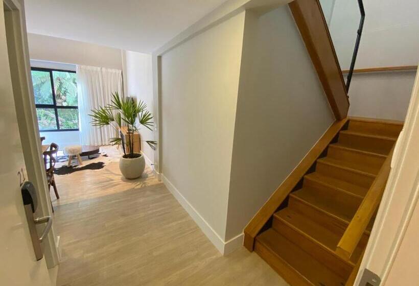 1ベッドルームアパートメント, Carpe Diem Boutique & Spa