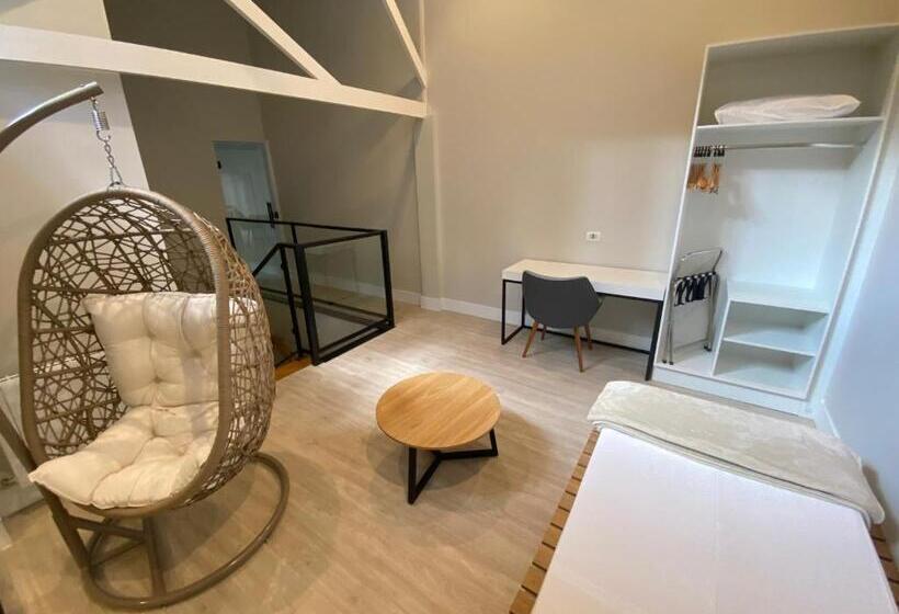 1ベッドルームアパートメント, Carpe Diem Boutique & Spa