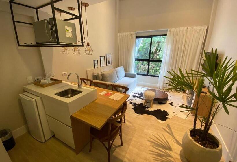 דירת חדר, Carpe Diem Boutique & Spa