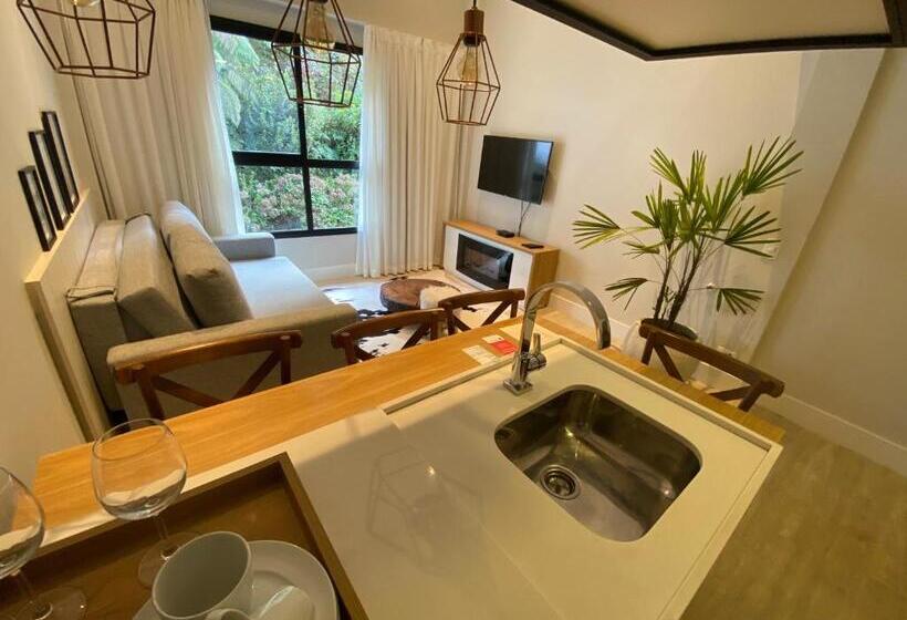 1ベッドルームアパートメント, Carpe Diem Boutique & Spa