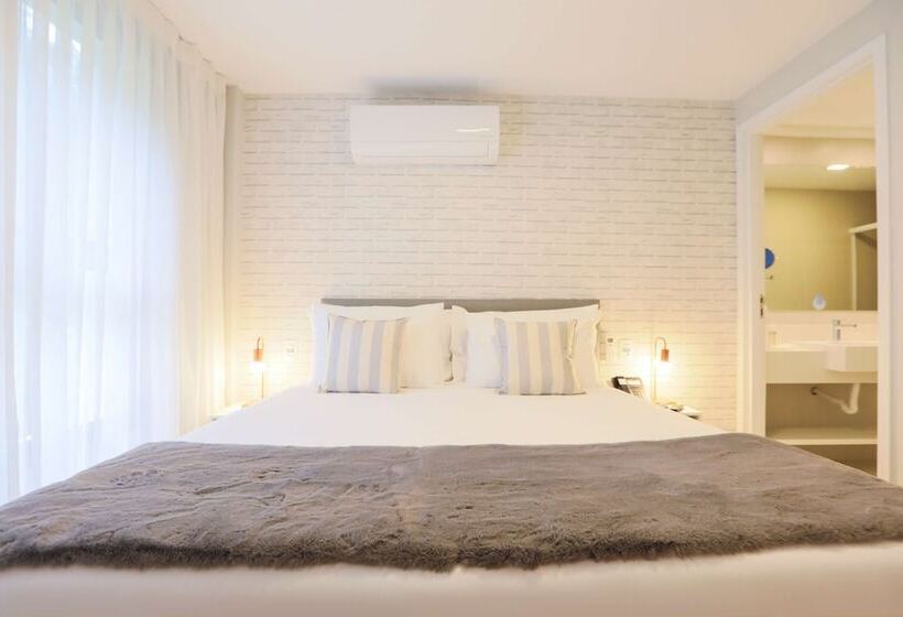 プレミアムルーム, Carpe Diem Boutique & Spa