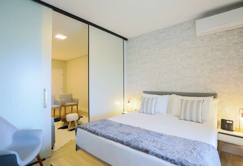 エグゼクティブ ルーム、眺望あり, Carpe Diem Boutique & Spa