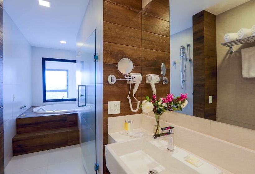 エグゼクティブ ルーム、眺望あり, Carpe Diem Boutique & Spa