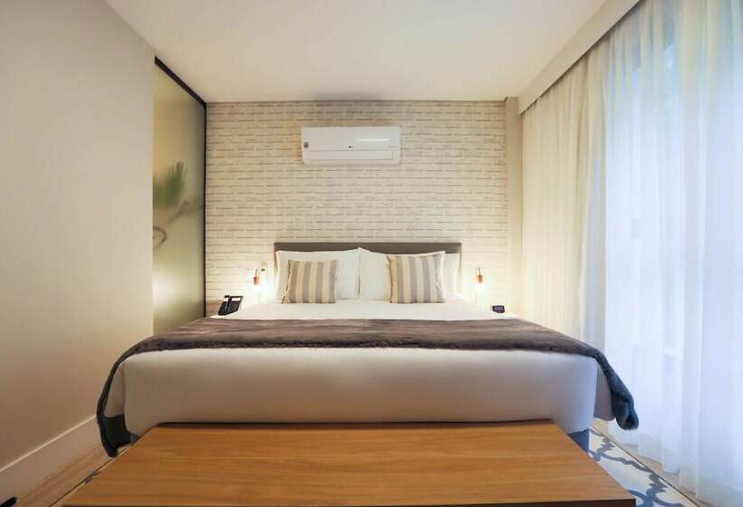 スーペリアールーム, Carpe Diem Boutique & Spa